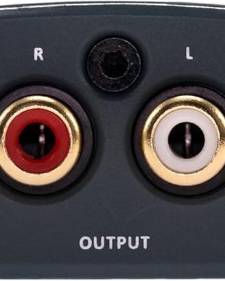 iFi Uno - Dac -  Amplificatore cuffie