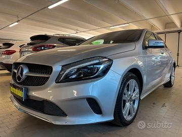 Mercedes-benz A 180 d Automatic Sport