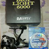 Mulinello Sarfix BRX light 6000