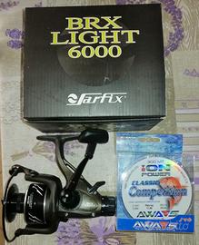 Mulinello Sarfix BRX light 6000