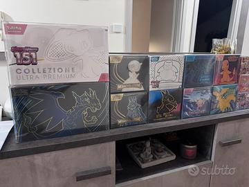 Lotto pokemon