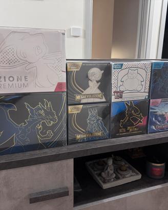 Lotto pokemon