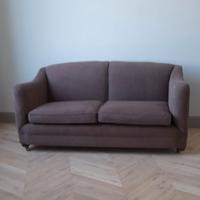 Divano antico rifatto a nuovo