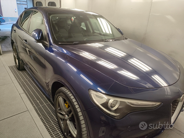 Alfa Romeo Stelvio Q4