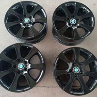 Cerchi Lega Bmw Doppia Misura Raggio 18 5 X 120