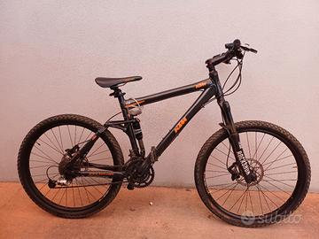bici Mtb ktm lycan 4.0