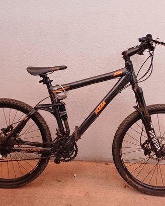 bici Mtb ktm lycan 4.0