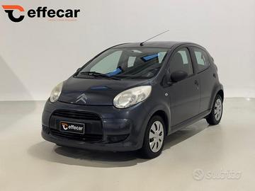 CITROEN C1 1.0 5 porte airdream Amici
