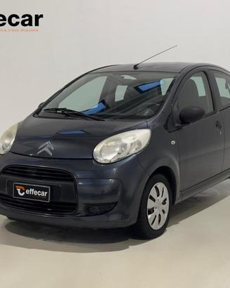 CITROEN C1 1.0 5 porte airdream Amici