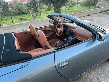Porsche 911 996 Carrera 4 cabrio