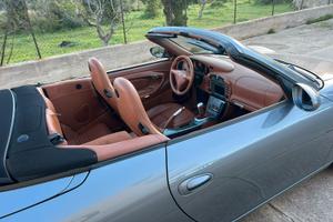 Porsche 911 996 Carrera 4 cabrio