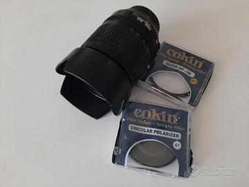 Obiettivo zoom Nikon