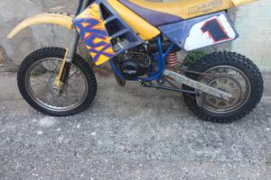 Malaguti Grizzly 50cc Minicross 12/15" 
