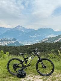 Mtb Lapierre Zesty AM 4.0 2020