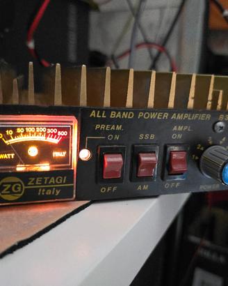 Zetagi B300PS 