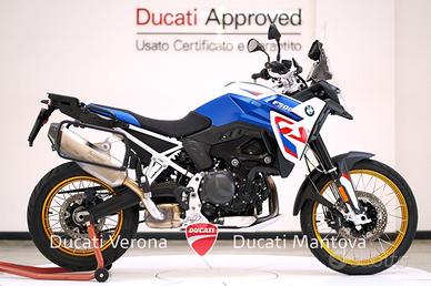 Bmw F 900 GS Trophy da 10.990