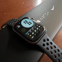 Apple watch serie 5, GPS +Cell + maglia milanese