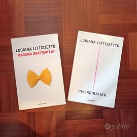 LIBRI LUCIANA LITTIZZETTO ( LITIZZETTO )