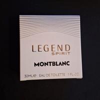Profumo Montblanc Legend Spirit