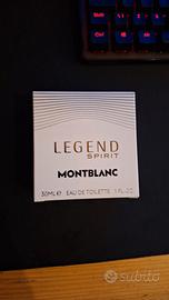 Profumo Montblanc Legend Spirit