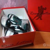 Scarpe da tango/cerimonia n.39