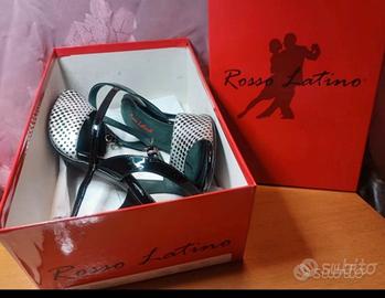 Scarpe da tango/cerimonia n.39
