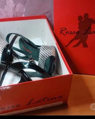 Scarpe da tango/cerimonia n.39