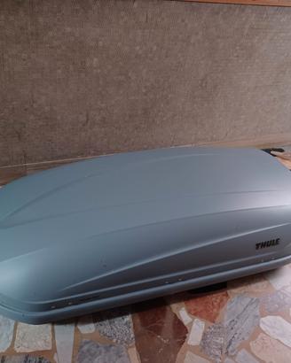 Thule pacific 200 baule da tetto