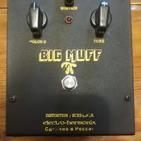 Big Muff Electro Harmonix RUSSO