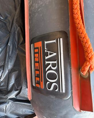 Pirelli Laros  +Johnson 25 