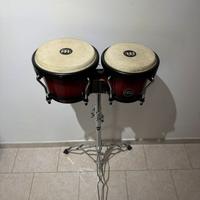 Bongos LP con supporto