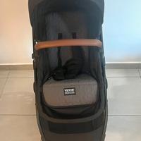 Passeggino/carrozzina - fronte strada/fronte mamma