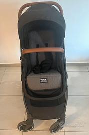 Passeggino/carrozzina - fronte strada/fronte mamma