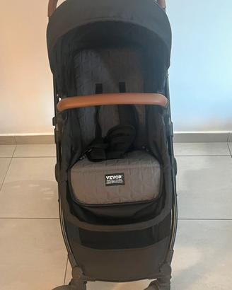 Passeggino/carrozzina - fronte strada/fronte mamma