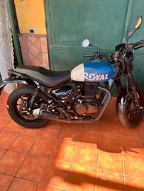 Royal Enfield HNTR 350
