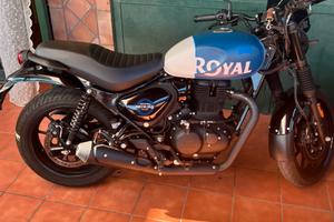 Royal Enfield HNTR 350