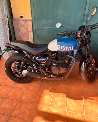 Royal Enfield HNTR 350
