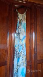 Abito Donna estivo SISLEY taglia 42