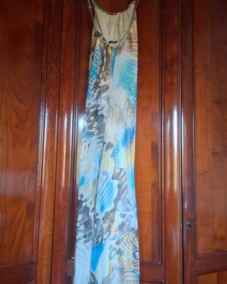 Abito Donna estivo SISLEY taglia 42
