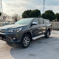 Toyota Hilux Lounge 2.4 d-4d double cab