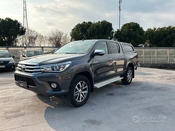 Toyota Hilux Lounge 2.4 d-4d double cab
