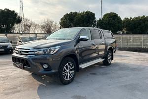 Toyota Hilux Lounge 2.4 d-4d double cab