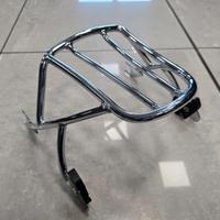 Harley Davidson Portapacchi Cromato x Sportster