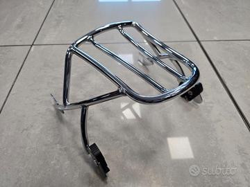 Harley Davidson Portapacchi Cromato x Sportster