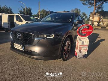 MAZDA CX5 DIESEL 2022 CAMB AUTOM
