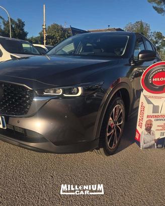 MAZDA CX5 DIESEL 2022 CAMB AUTOM