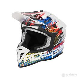 TRIMBOLIMOTO CASCO CROSS ACERBIS LINEAR 0025316034
