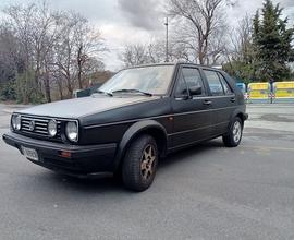 VOLKSWAGEN Golf 2ª serie ASI CRS