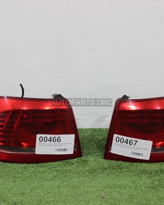 Fanale led post esterno sx dx passat b7 | 00466