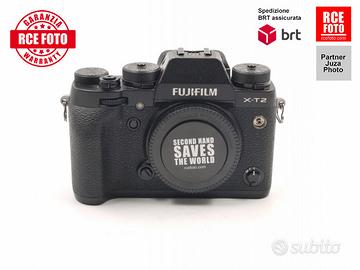 Fuji X-T2